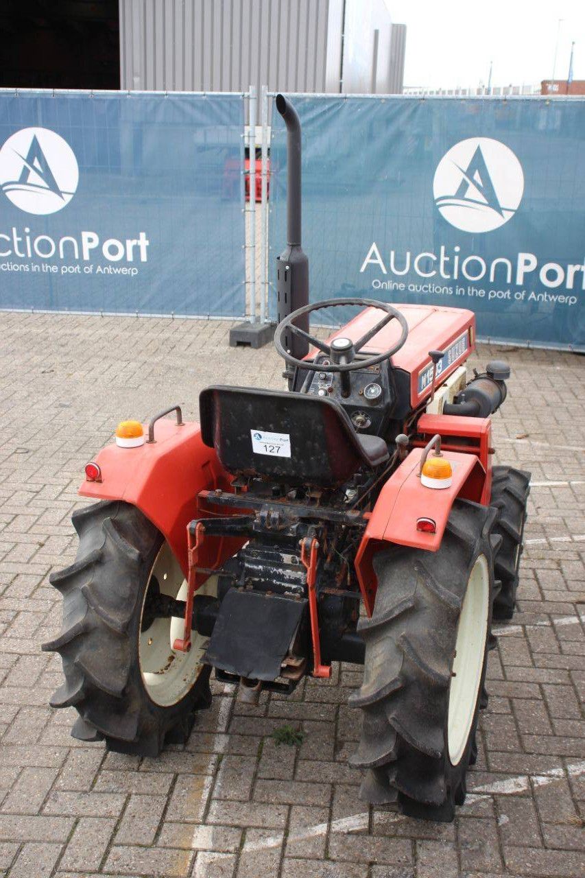 Mini tractor Suzue M1503 D Diesel