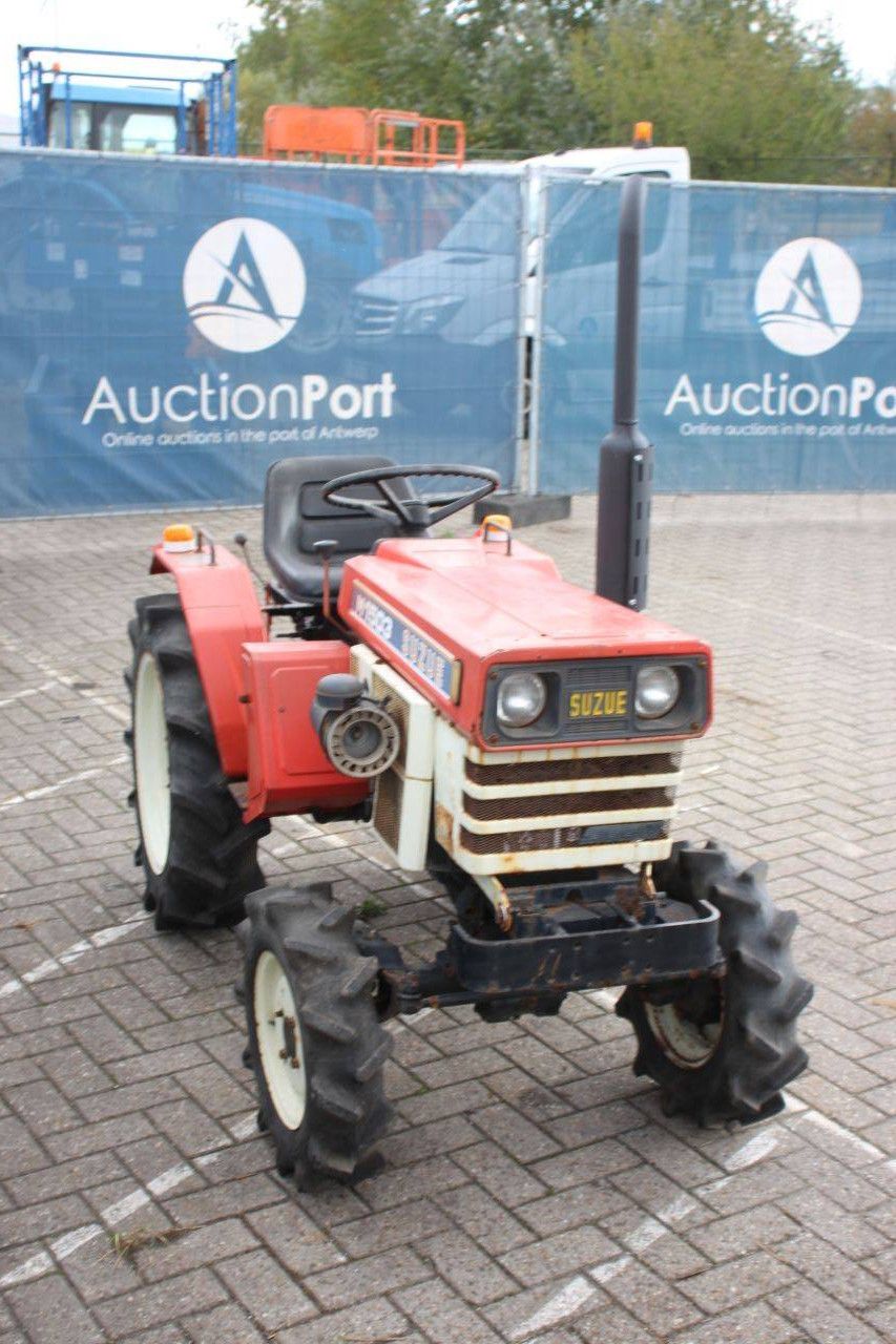 Mini tractor Suzue M1503 D Diesel