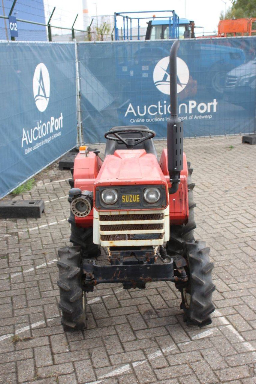 Mini tractor Suzue M1503 D Diesel