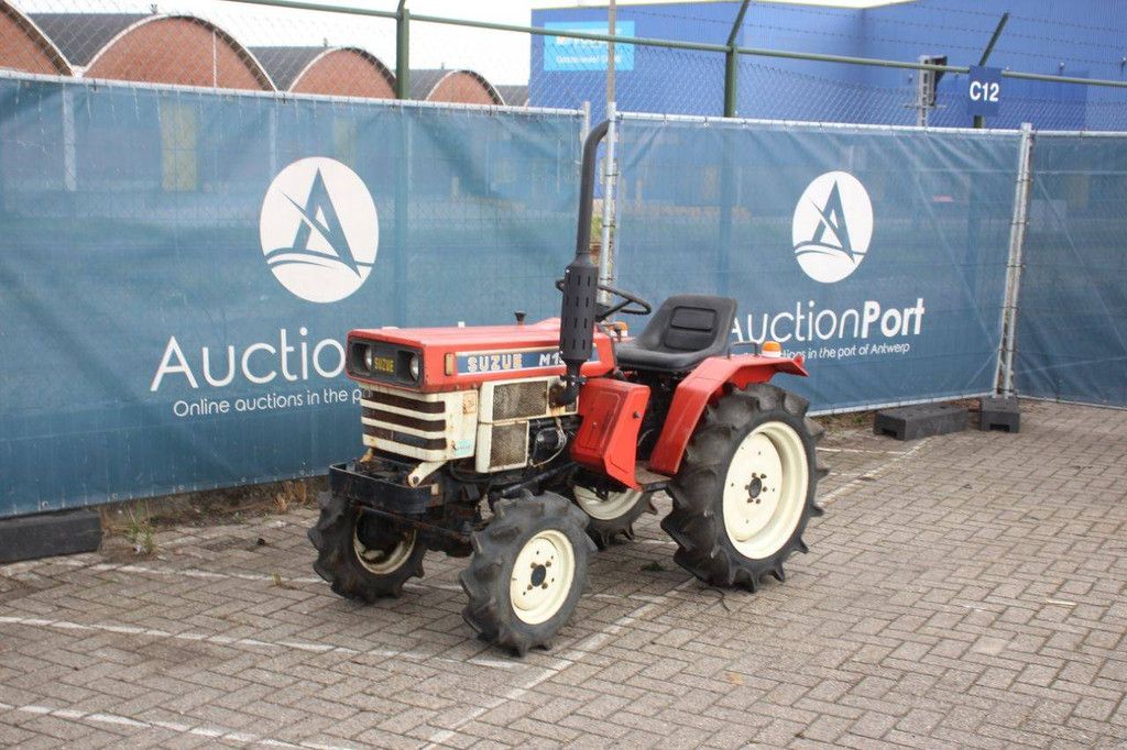 Mini tractor Suzue M1503 D Diesel