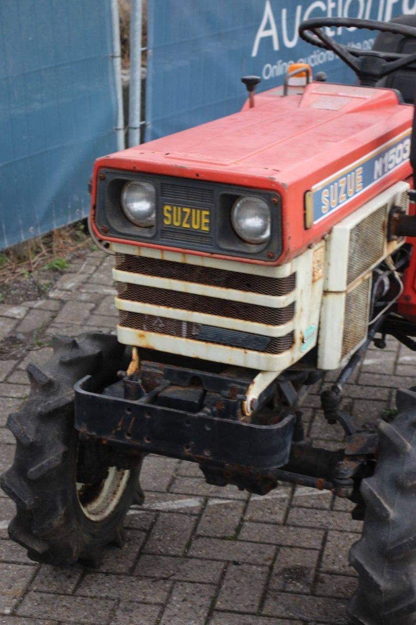 Mini tractor Suzue M1503 D Diesel