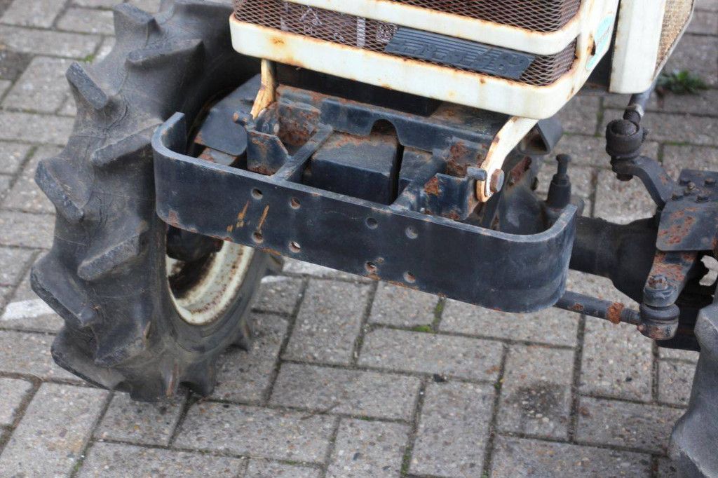 Mini tractor Suzue M1503 D Diesel