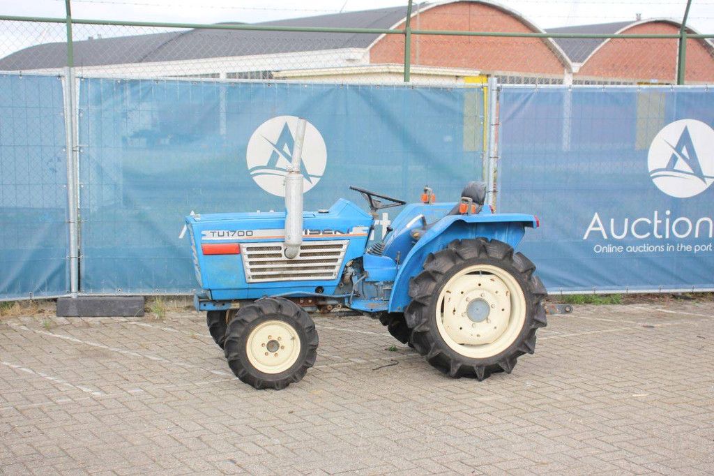 Mini tractor Iseki TU1700F Diesel 17hp
