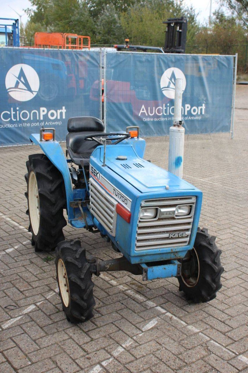 Mini tractor Iseki TU1700F Diesel 17hp