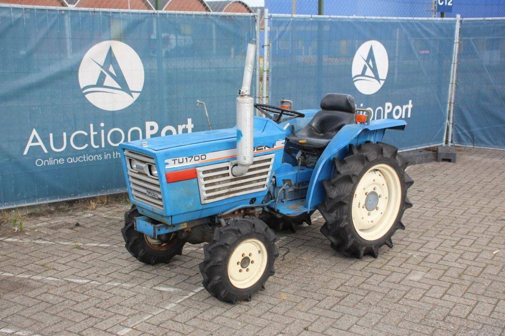 Mini tractor Iseki TU1700F Diesel 17hp