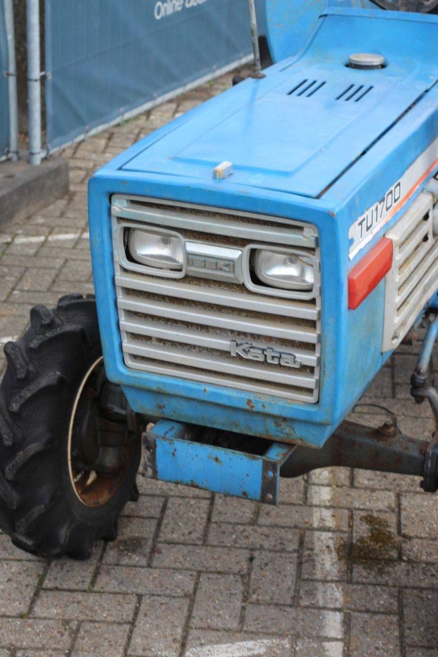 Mini tractor Iseki TU1700F Diesel 17hp