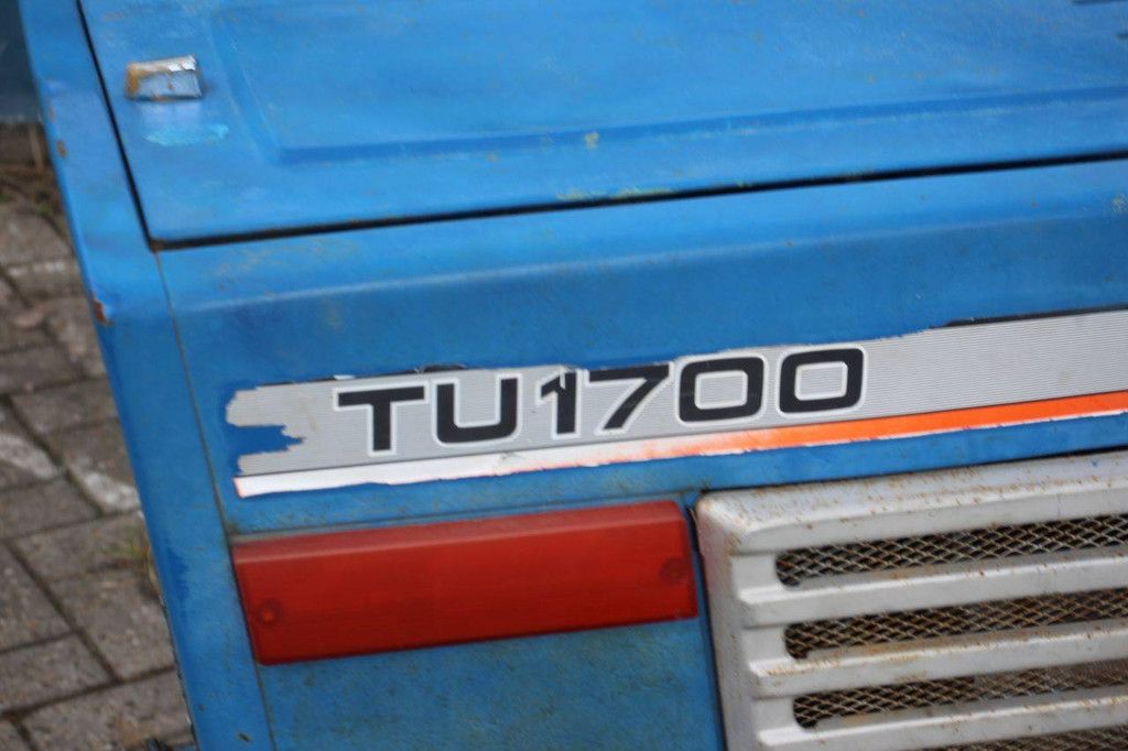 Mini tractor Iseki TU1700F Diesel 17hp