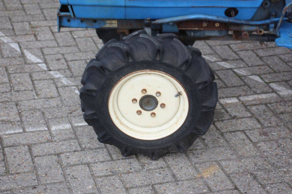 Mini tractor Iseki TU1700F Diesel 17hp