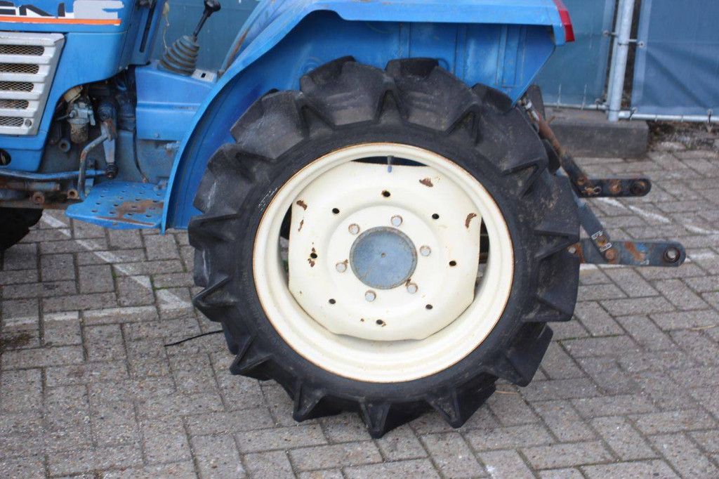 Mini tractor Iseki TU1700F Diesel 17hp