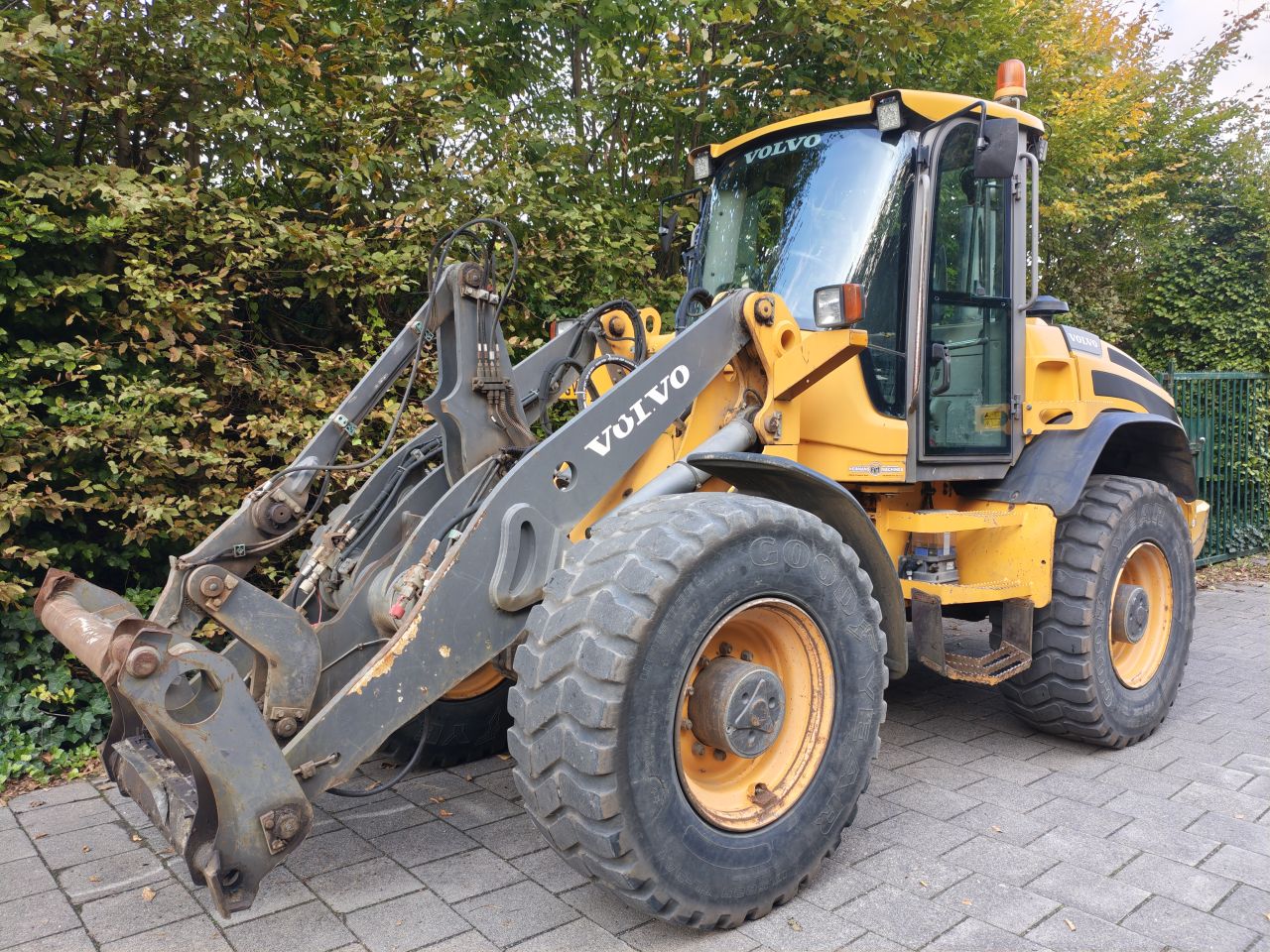 Volvo L45F