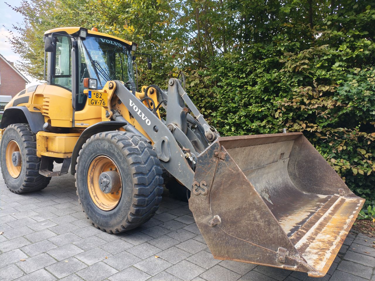 Volvo L45F