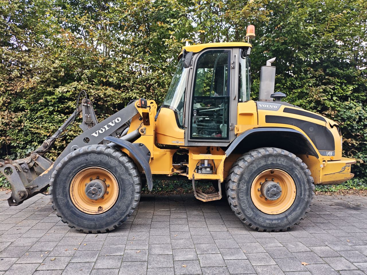Volvo L45F