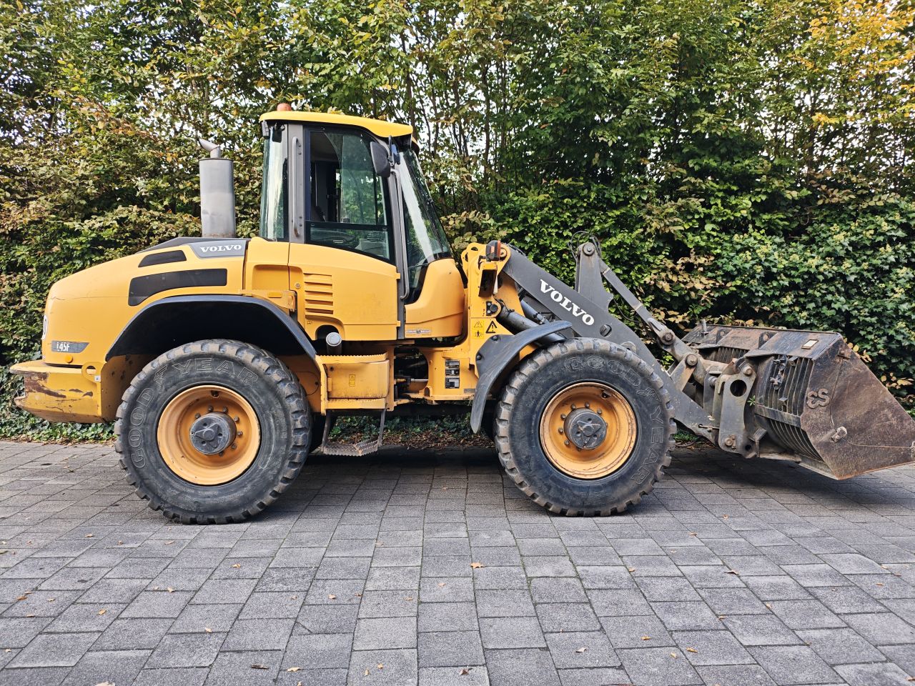 Volvo L45F
