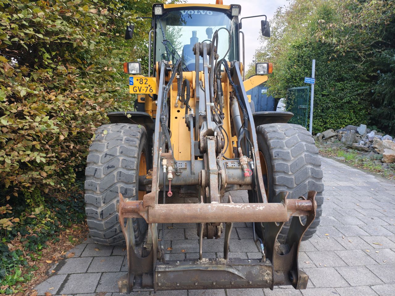 Volvo L45F