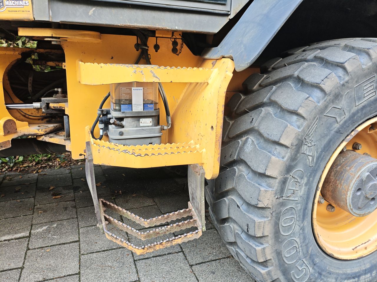 Volvo L45F