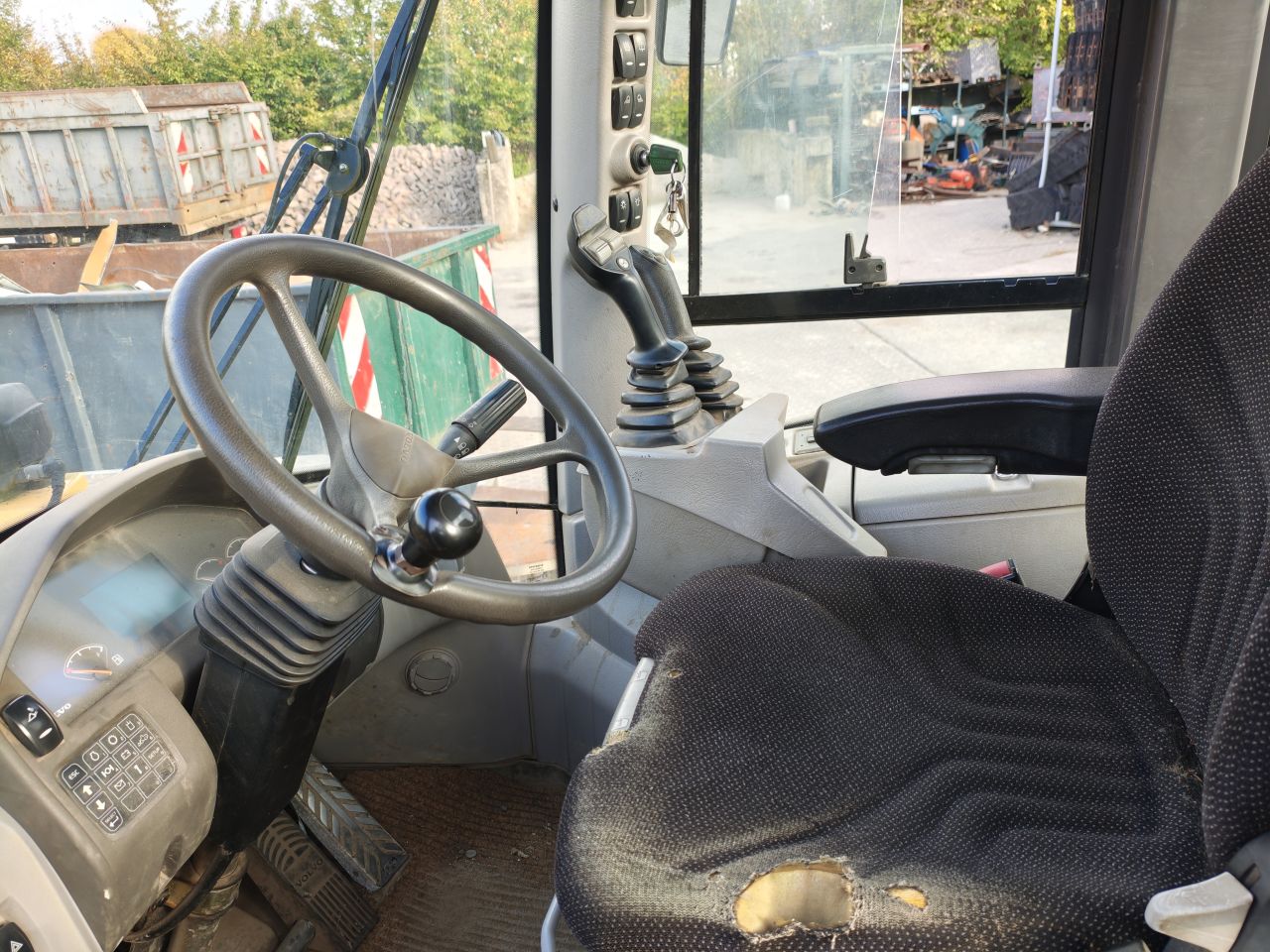 Volvo L45F