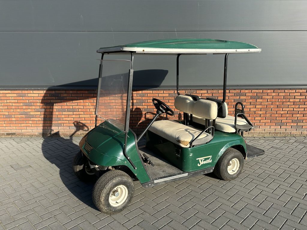 GEBRUIKTE EZ-GO ALL TERRAIN VOERTUIG