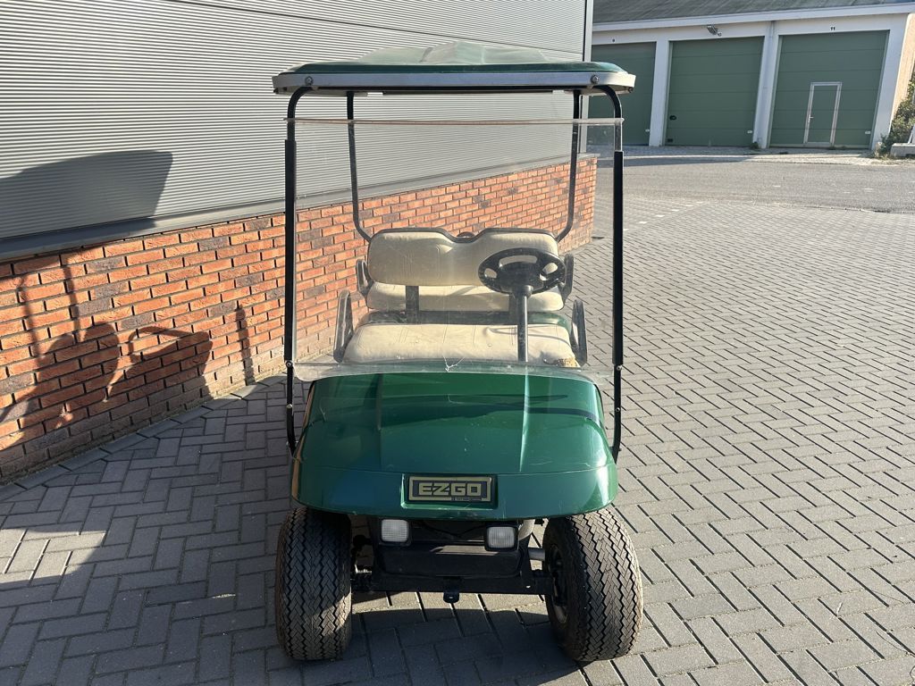 GEBRUIKTE EZ-GO ALL TERRAIN VOERTUIG