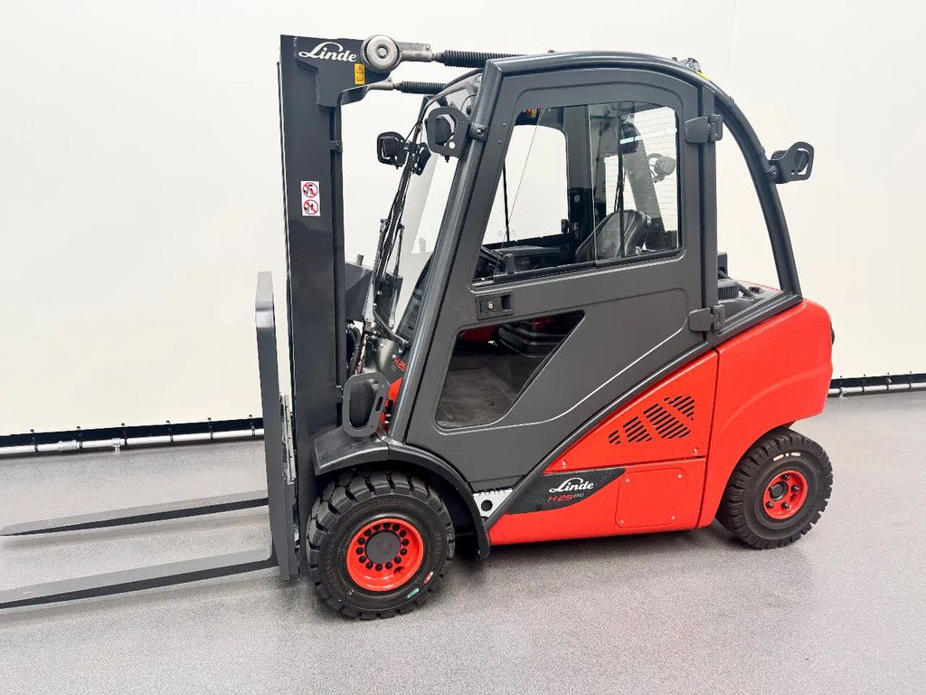 Linde 392 H 25 D-02