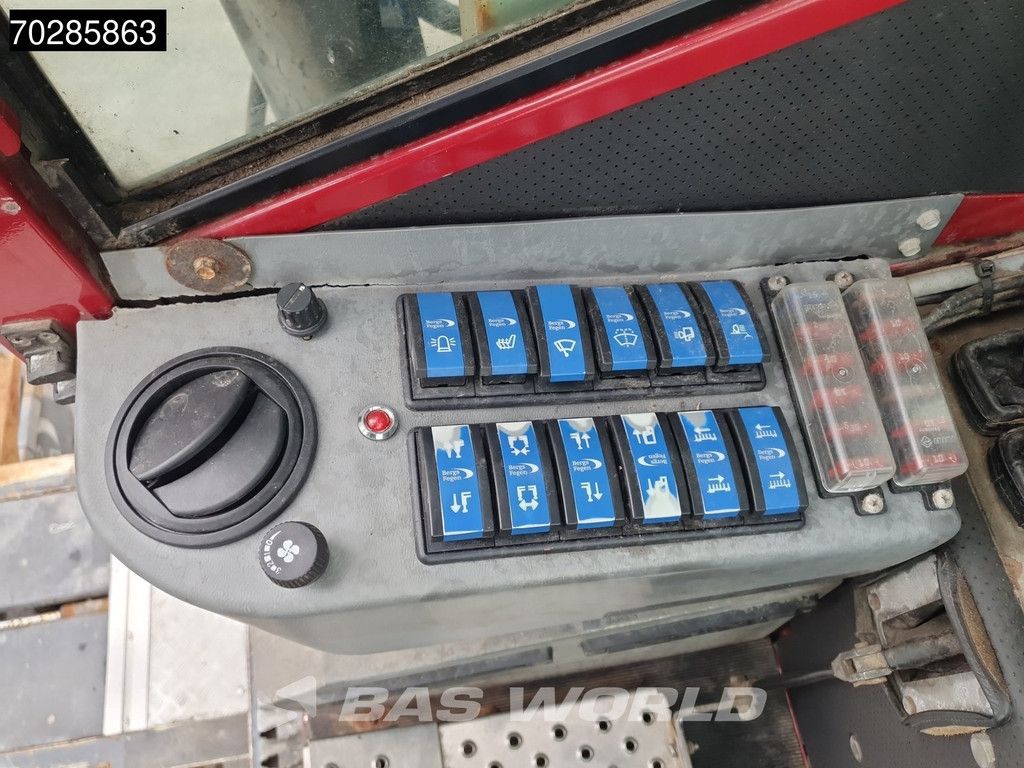 Scania R R730 6X4 HIAB F108S 79 Crane Retarder Xenon BigAxle Loglift Automatic ACC Euro 6