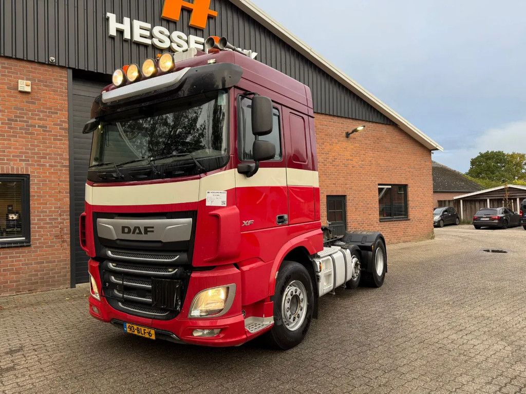 DAF XF 480 6X2 Midlift Space Cab 671.730KM Hydraulic NL Truck