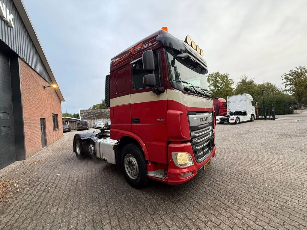 DAF XF 480 6X2 Midlift Space Cab 671.730KM Hydraulic NL Truck