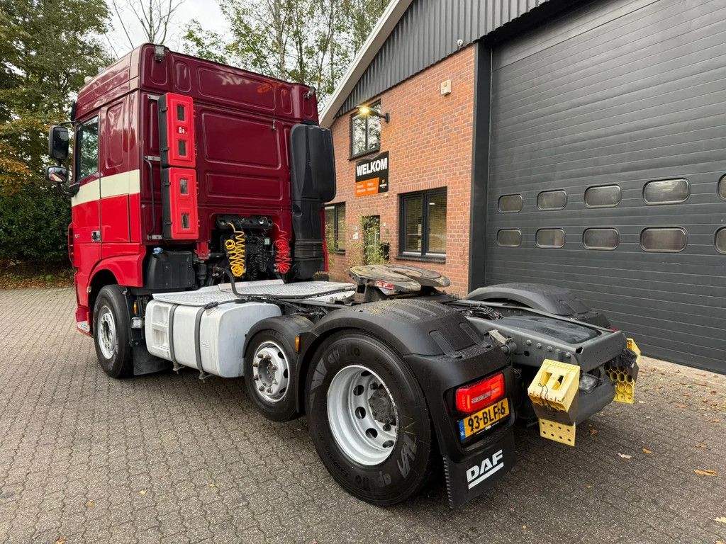DAF XF 480 6X2 Midlift Space Cab 671.730KM Hydraulic NL Truck