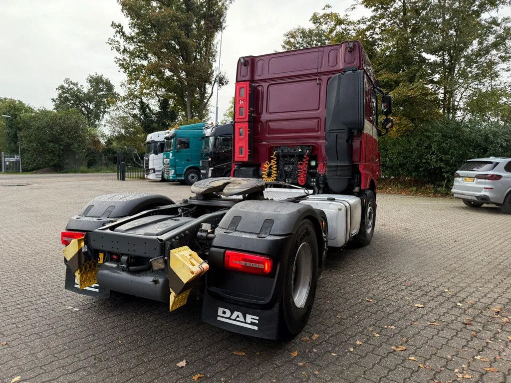 DAF XF 480 6X2 Midlift Space Cab 671.730KM Hydraulic NL Truck