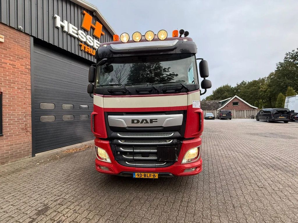 DAF XF 480 6X2 Midlift Space Cab 671.730KM Hydraulic NL Truck