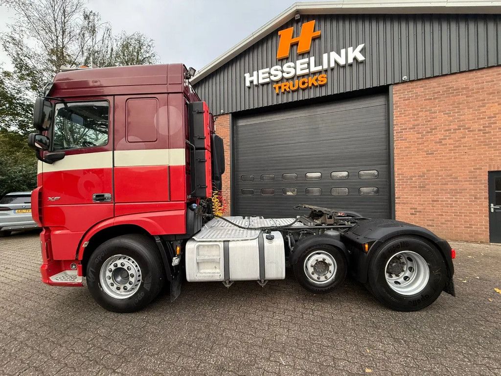 DAF XF 480 6X2 Midlift Space Cab 671.730KM Hydraulic NL Truck