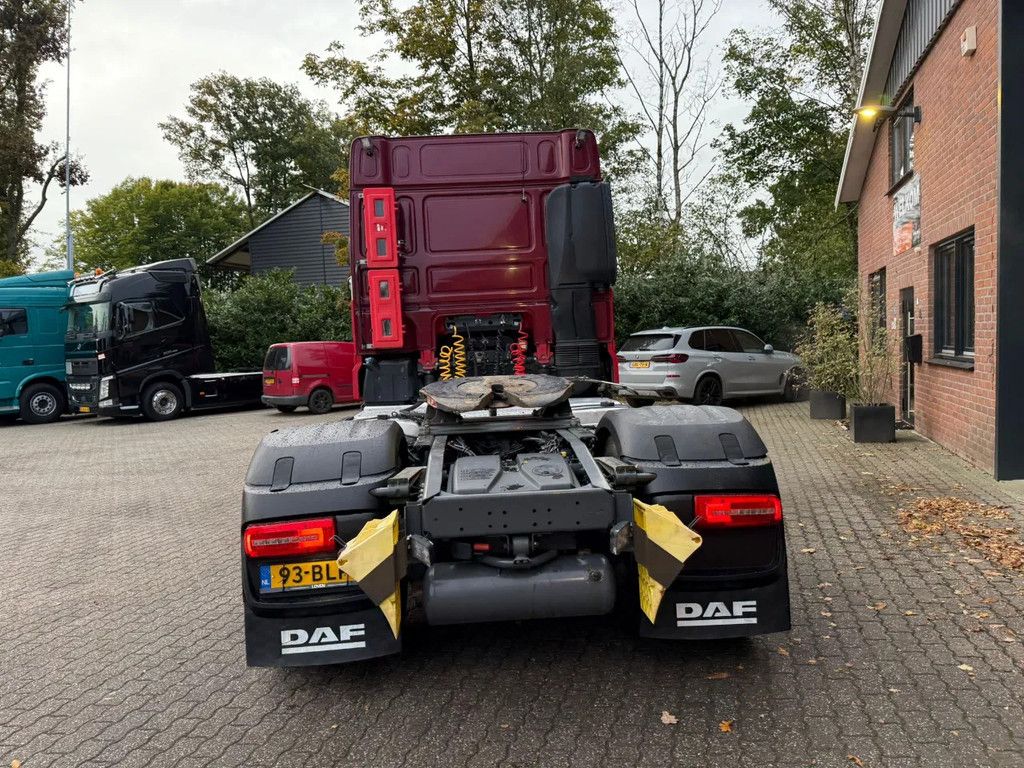 DAF XF 480 6X2 Midlift Space Cab 671.730KM Hydraulic NL Truck