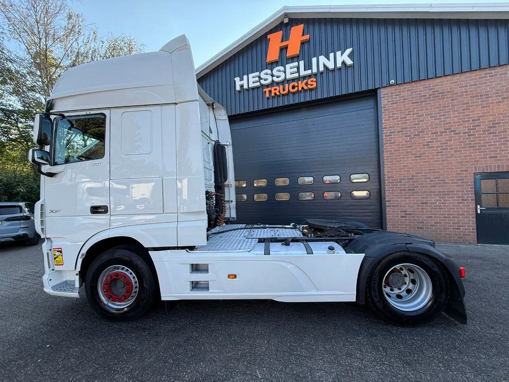 DAF XF 480 SSC Super Space Retarder Hydraulic Standairco LED NL Truck APK/TUV 05-2026