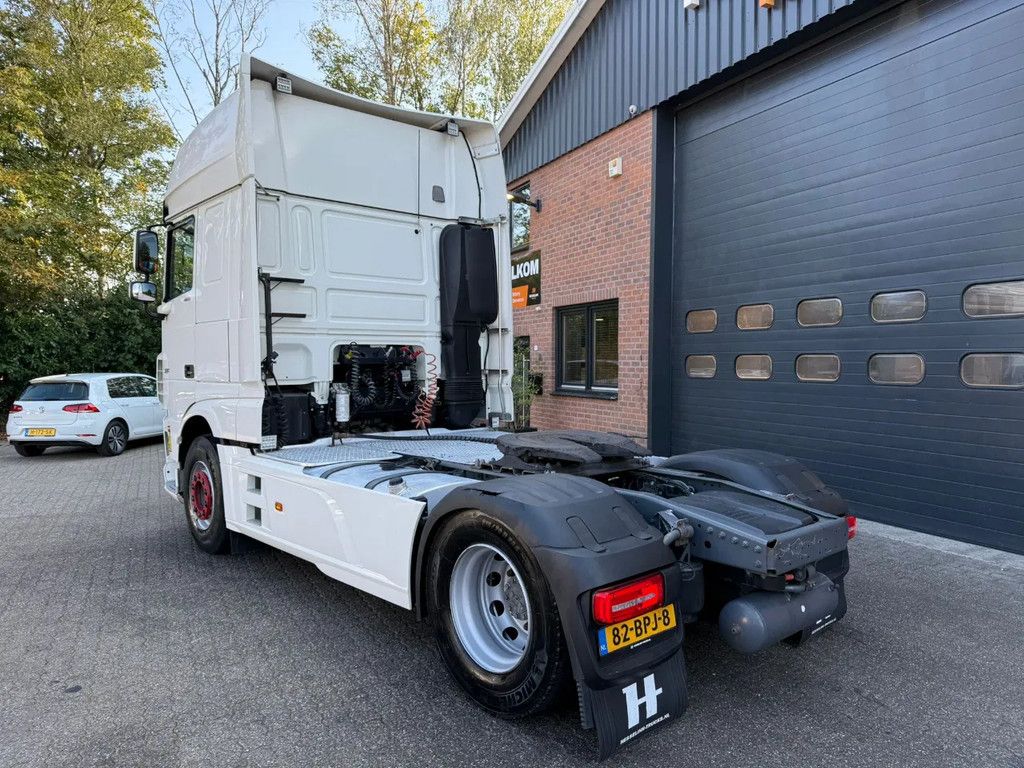 DAF XF 480 SSC Super Space Retarder Hydraulic Standairco LED NL Truck APK/TUV 05-2026
