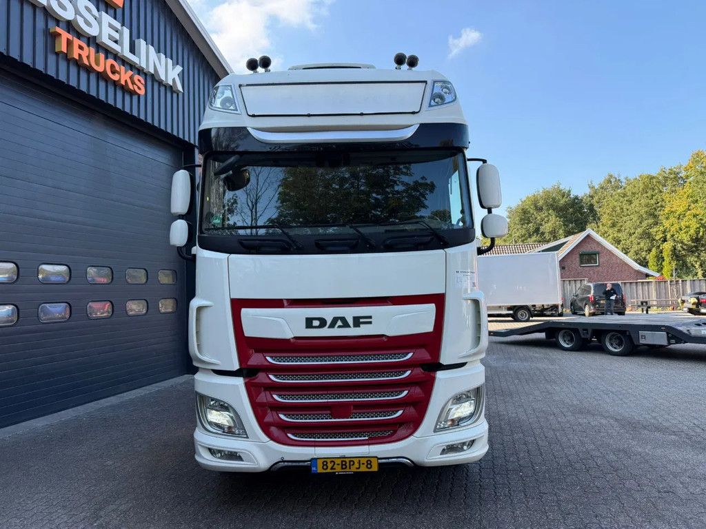 DAF XF 480 SSC Super Space Retarder Hydraulic Standairco LED NL Truck APK/TUV 05-2026