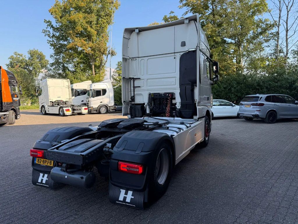 DAF XF 480 SSC Super Space Retarder Hydraulic Standairco LED NL Truck APK/TUV 05-2026