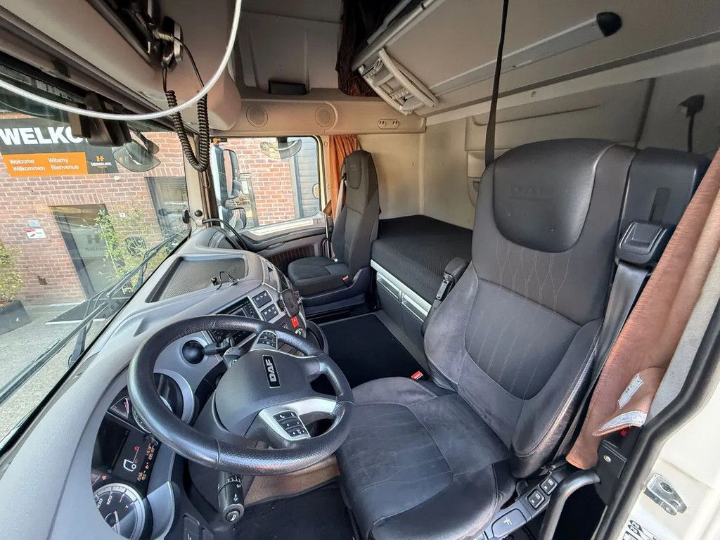 DAF XF 480 SSC Super Space Retarder Hydraulic Standairco LED NL Truck APK/TUV 05-2026