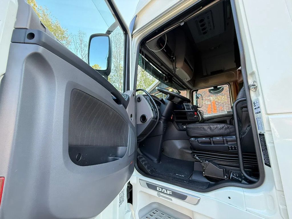 DAF XF 480 SSC Super Space Retarder Hydraulic Standairco LED NL Truck APK/TUV 05-2026