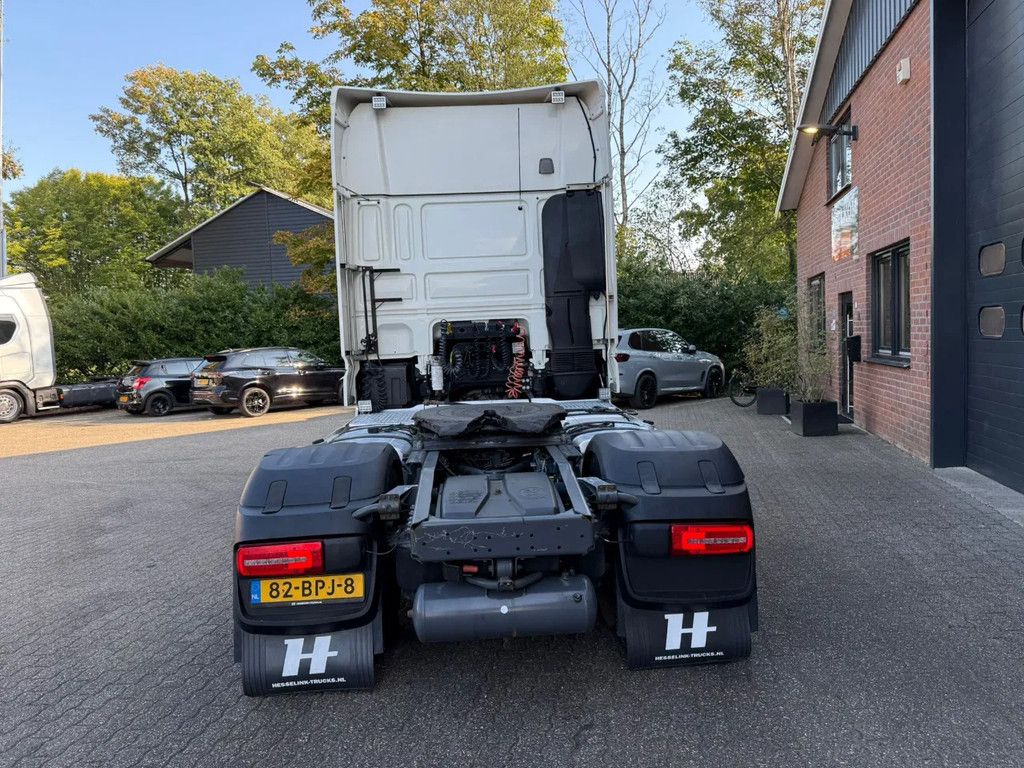 DAF XF 480 SSC Super Space Retarder Hydraulic Standairco LED NL Truck APK/TUV 05-2026