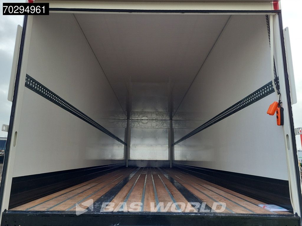System Trailers LPRS18 NEW Tailgate, Steering Axle, Hardwood, City