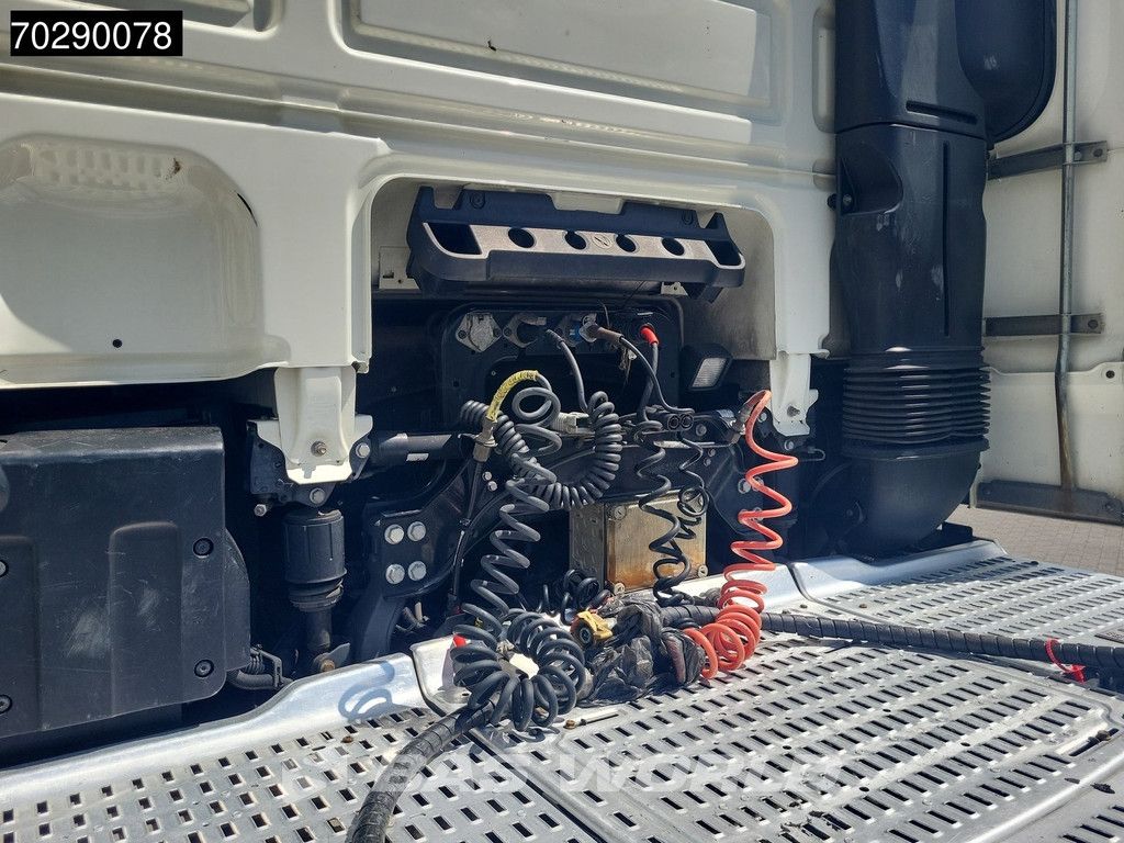 DAF XF 480 4X2 ENGINE PROBLEM! NL-Truck SSC 2xTanks Hydraulik ACC Euro 6
