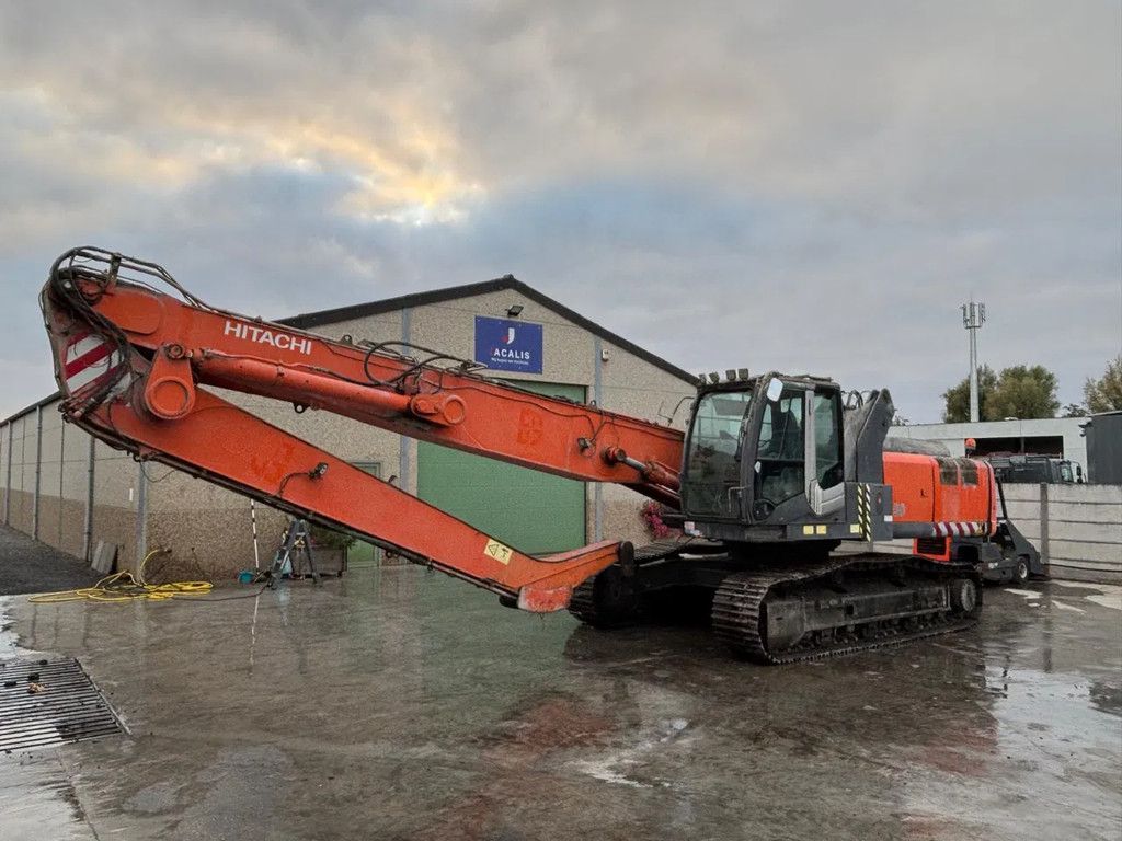 Hitachi ZX350LC-3