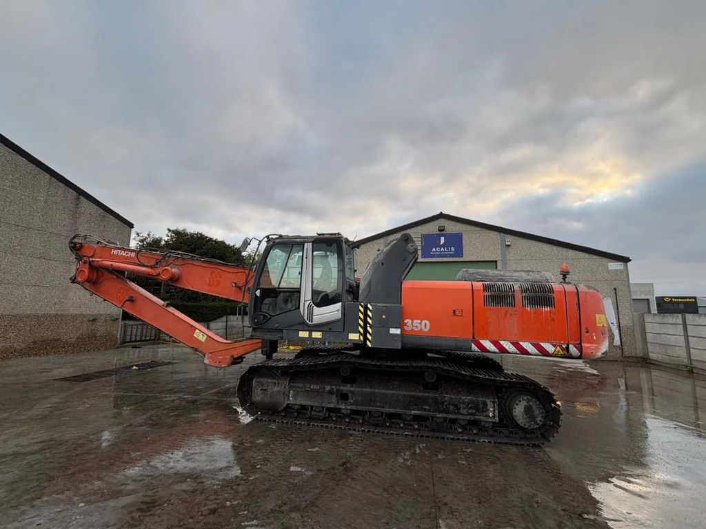 Hitachi ZX350LC-3