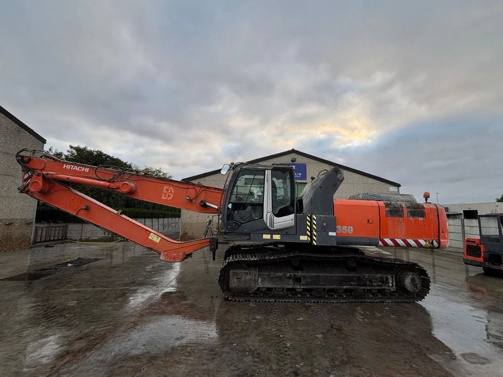 Hitachi ZX350LC-3