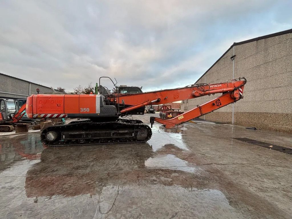 Hitachi ZX350LC-3