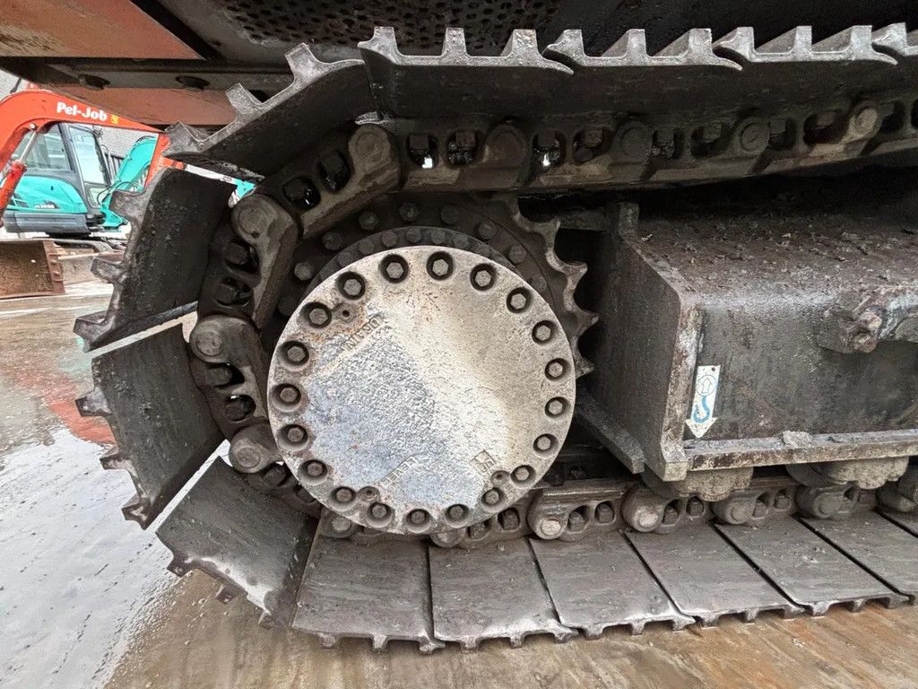 Hitachi ZX350LC-3