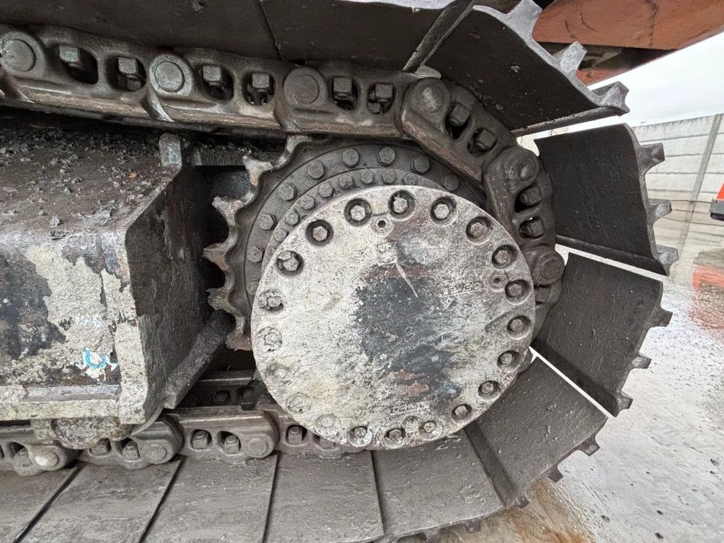 Hitachi ZX350LC-3