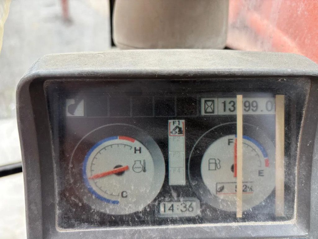Hitachi ZX350LC-3