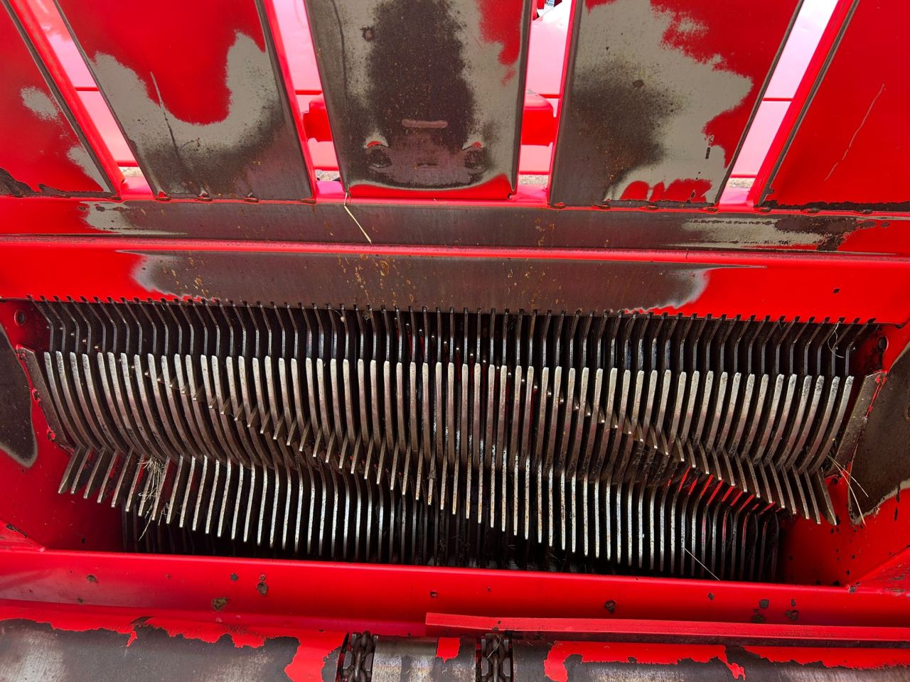 Pottinger europrofi 5000 D opraapwagen