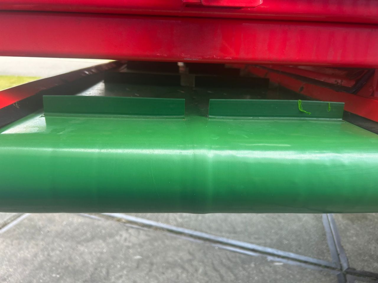 Pottinger europrofi 5000 D opraapwagen