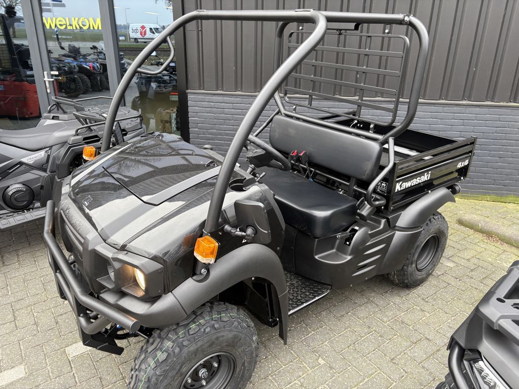KAWASAKI Mule SX 4x4